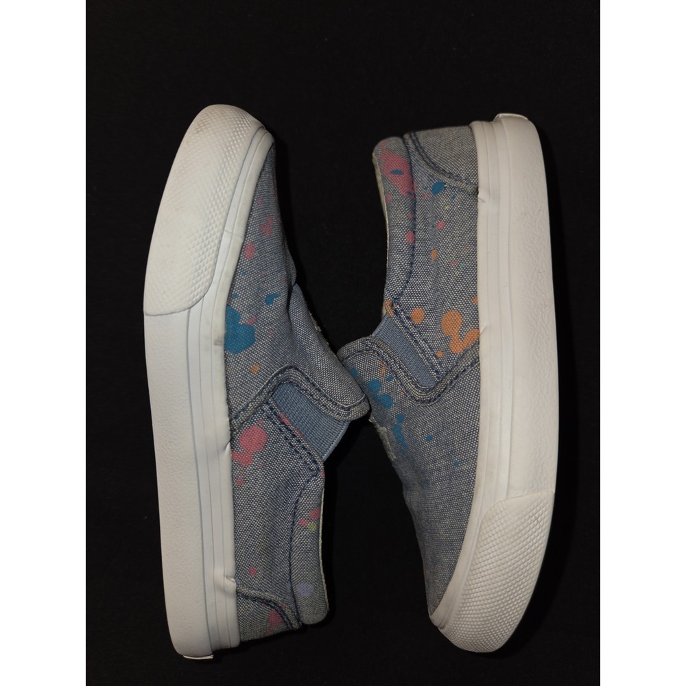 Polo Ralph Lauren Kids Keaton Slip-On (Little Kid) Toddler 8